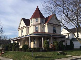 166 Columbia St, Berne, IN 46711