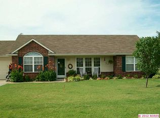 14905 E Shasta St, Claremore, OK 74017