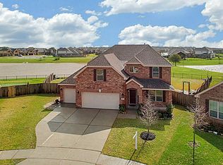 9426 Vista Falls Ct, Rosenberg, TX 77469