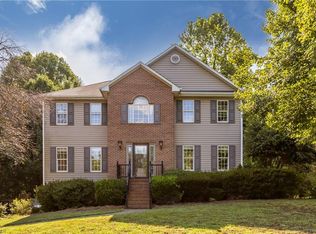 5046 Cobblestone Rd, Winston Salem, NC 27106