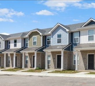 1115 Hillwood Dr #E3, Clarksville, TN, 37040