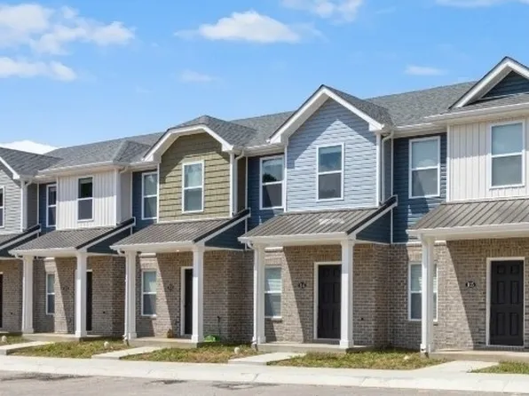 1115 Hillwood Dr #E3, Clarksville, TN 37040