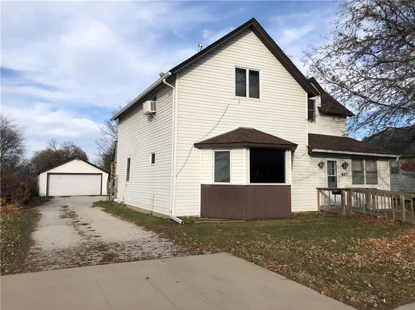 407 SW Kent St, Greenfield, IA 50849