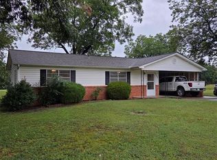 1505 Pastusek Ave, Prague, OK 74864