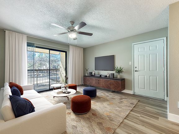 Renovated Living Room