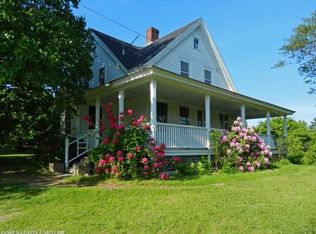 649 Naskeag Rd, Brooklin, ME 04616