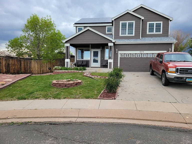 3654 Boot Spur Ct — Photo 1