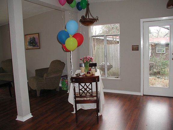 Dining/Living Room Combo