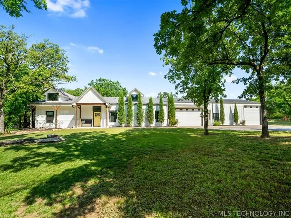7716 N Harvard Ave, Sperry, OK 74073