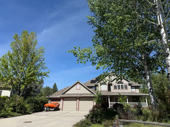 (undisclosed Address), Missoula, MT 59808