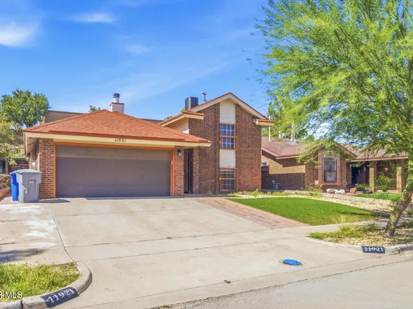 11921 Van Gogh Dr, El Paso, TX 79936