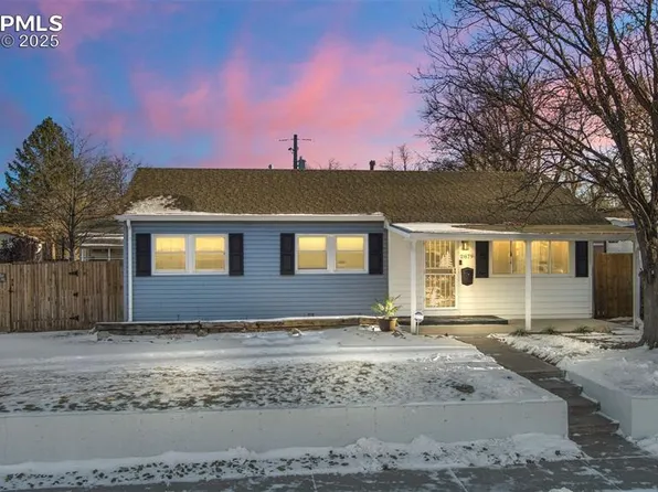 2879 Merry Ln, Colorado Springs, CO 80909