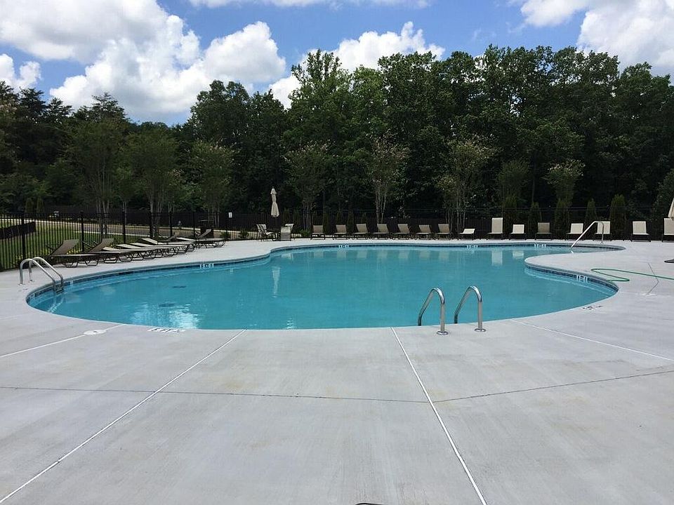 1238 Fisher Trace, Cumming, GA 30041 View of the swimming pool.