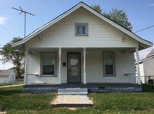 850 Dolsen St, Frankfort, IN 46041