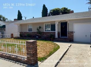 4834 W 139th St, Hawthorne, CA 90250