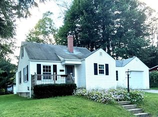 1 Cummings St, Plymouth, NH 03264