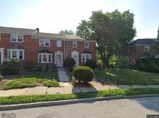 6109 Maylane Dr, Baltimore, MD 21212