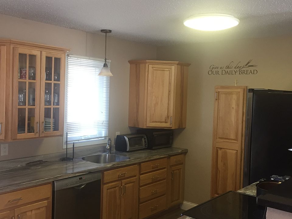 Stainless Appliances