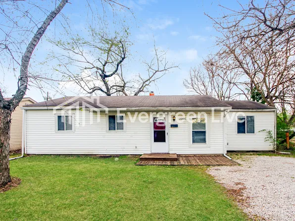 2005 N Ritter Ave, Indianapolis, IN 46218