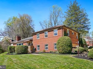 1801 Primrose Rd NW, Washington, DC 20012