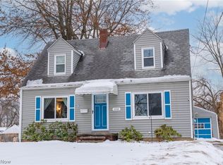 228 Hawk Ave, Akron, OH 44312