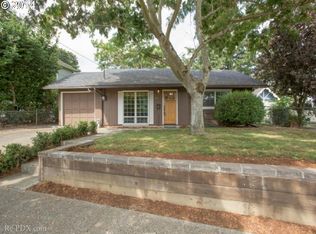9561 N Tioga Ave, Portland, OR 97203