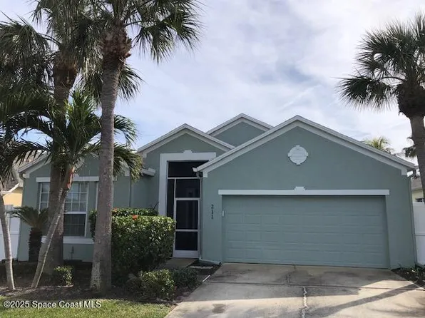 211 Oyster Ln N, Indialantic, FL 32903