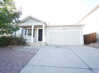 318 Audubon Dr, Colorado Springs, CO 80910