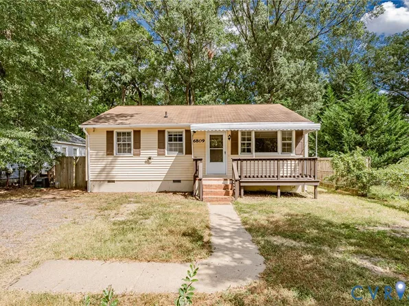 6809 Cloverdale St, Henrico, VA 23228