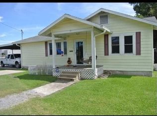 1106 B St, Franklin, LA 70538