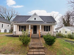 1105 Omaha St, Greensboro, NC 27406