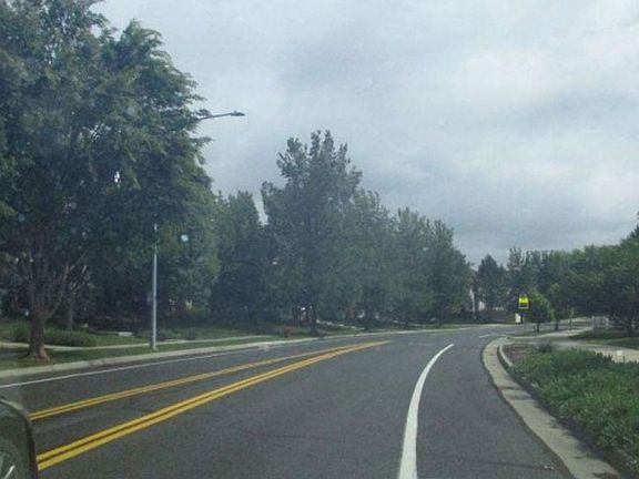 Exterior Neighborhood (street photo)