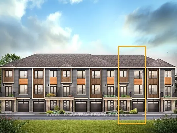 402 Velocity Mews, Ottawa, ON K2W 0M2
