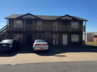 620 E Kee St, Weatherford, OK 73096