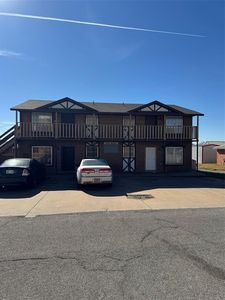 620 E Kee St, Weatherford, OK, 73096