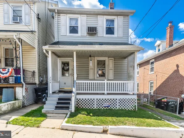 204 Union Ave, Coatesville, PA 19320