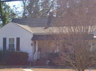 815 Tarboro St SW, Wilson, NC 27893