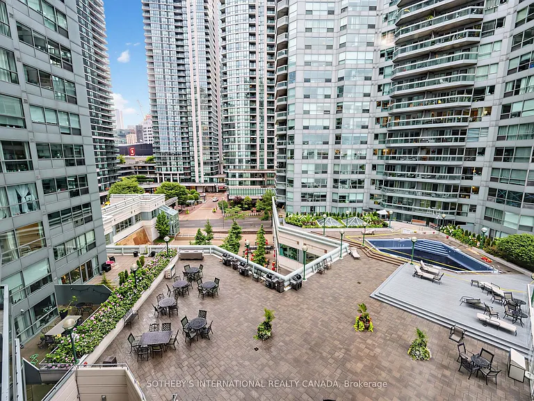 10 Queens Quay W #702 — Photo 22