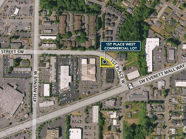0 1st Place W, Everett, WA 98204