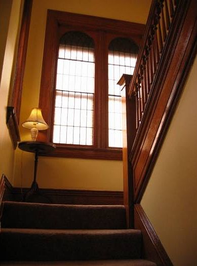 Foyer Staircase