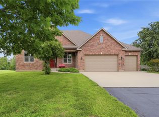 31502 E Heidelberger Rd, Buckner, MO 64016