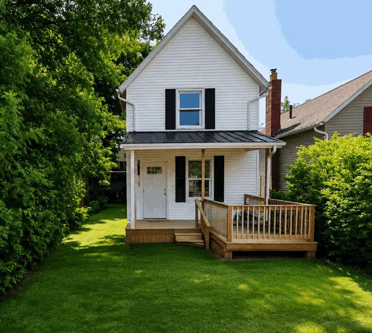 2BR NE Canton Home for rent — Photo 1