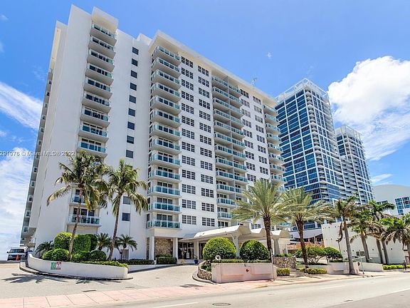 2nd image of 6917 Collins Ave APT 1508