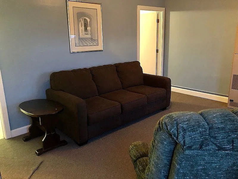 Livingroom apartment B