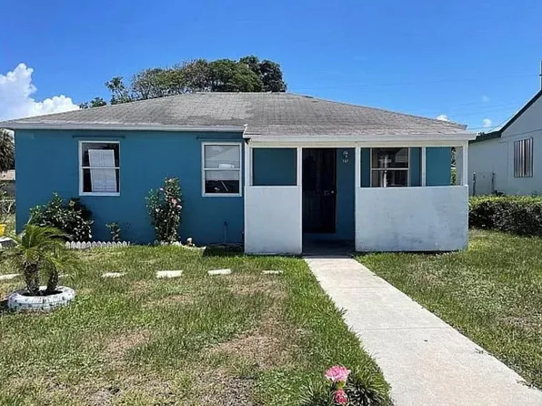 741 W 5th Street, Riviera Beach, FL 33404