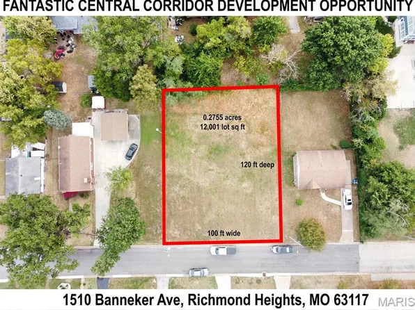 1510 Banneker Ave, Saint Louis, MO 63117