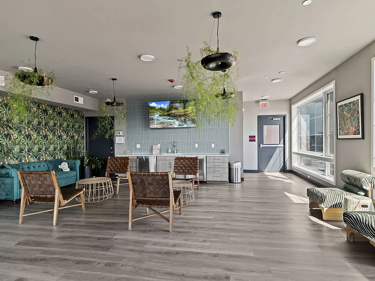 Building's Lounge