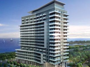 39 Annie Craig Dr #1512, Toronto, ON M8V 0H1