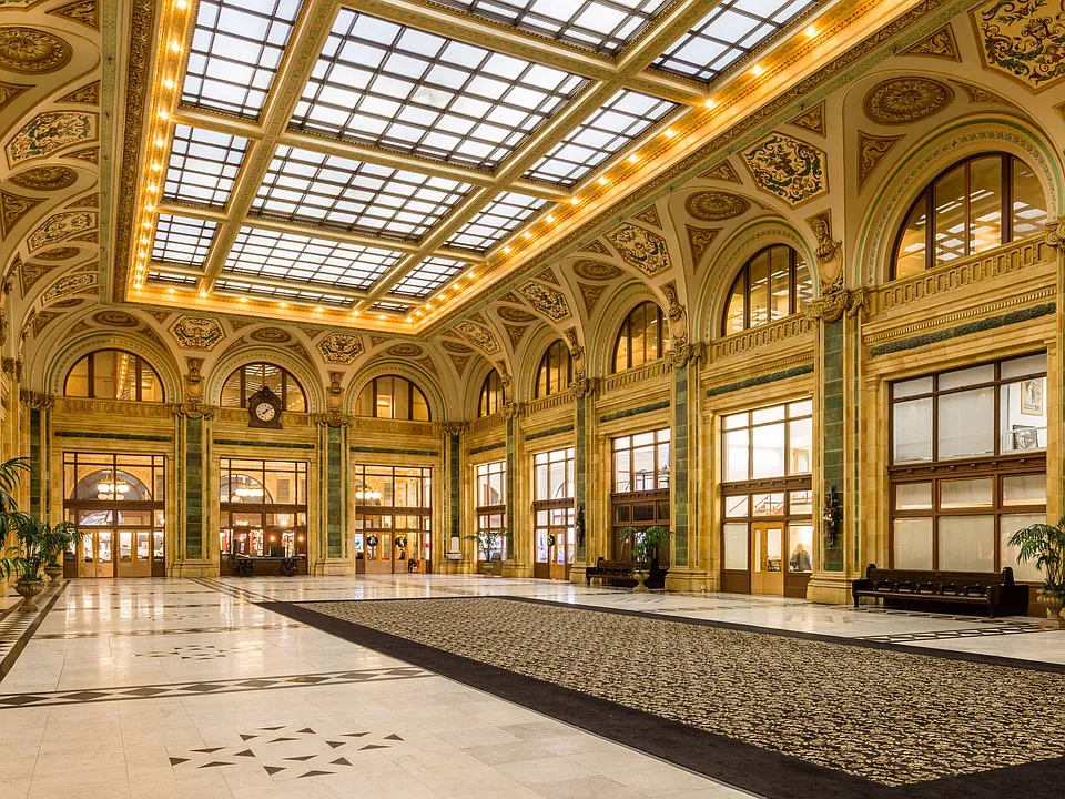 Building Photo