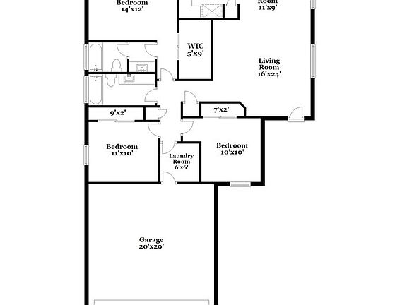 2nd image of 14002 W Cornerstone Trl